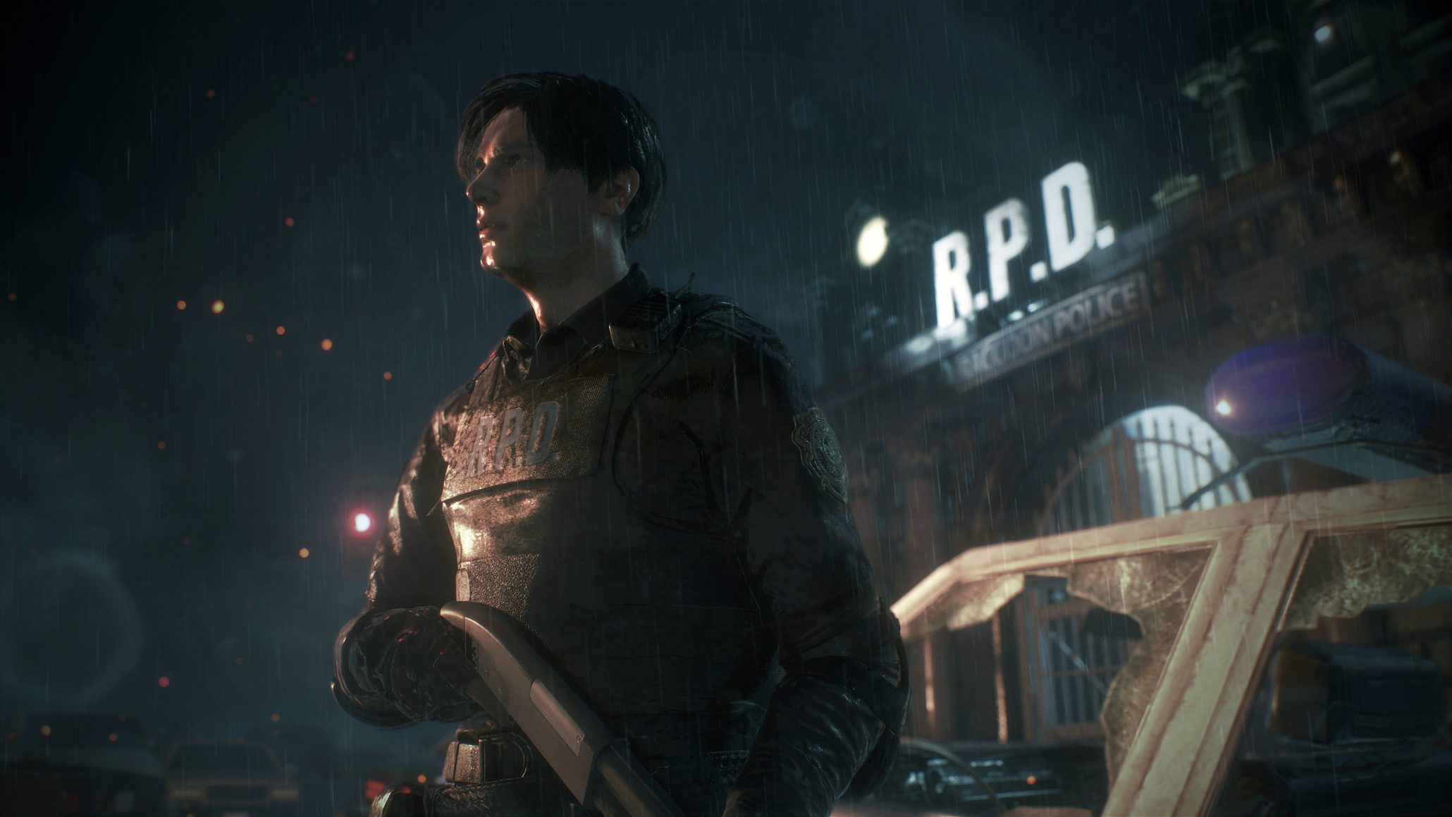 Mira este nuevo gameplay en 4K de Resident Evil 2 Remake GamersRD