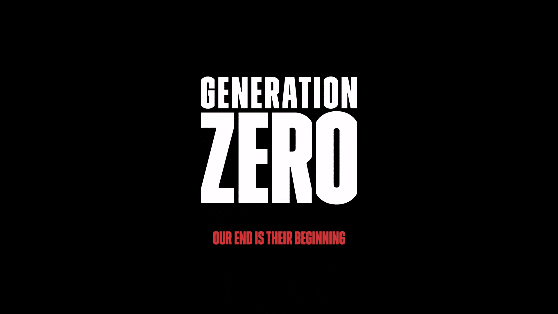 Mira el trailer de anuncio de lo nuevo de Avalanche Studio, Generation Zero