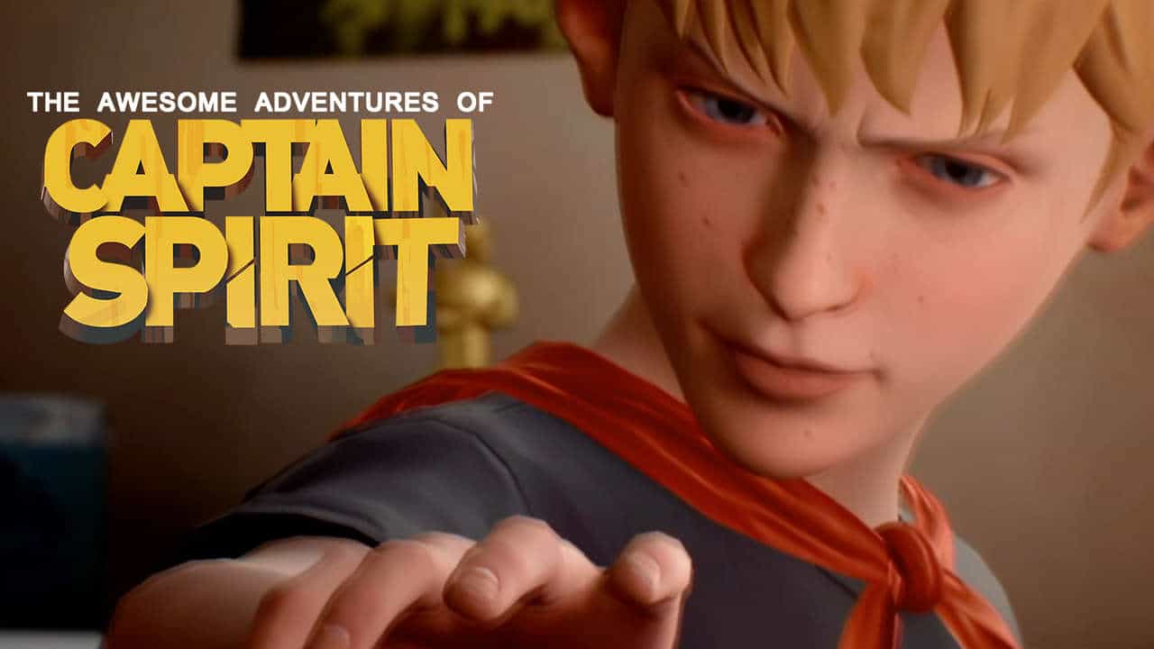 The Awesome Adventures of Captain Spirit-editorial-GamersRD