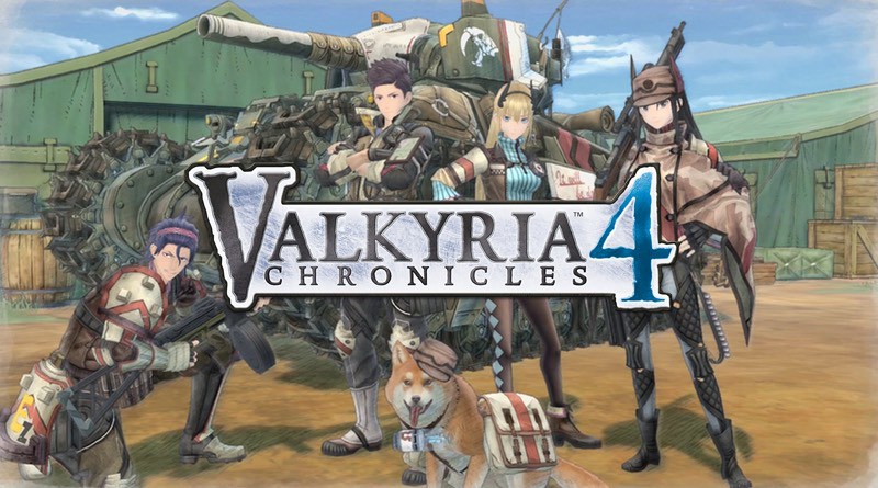 Valkyria Chronicles 4: Complete Edition, Valkyria Chronicles 4, SEGA