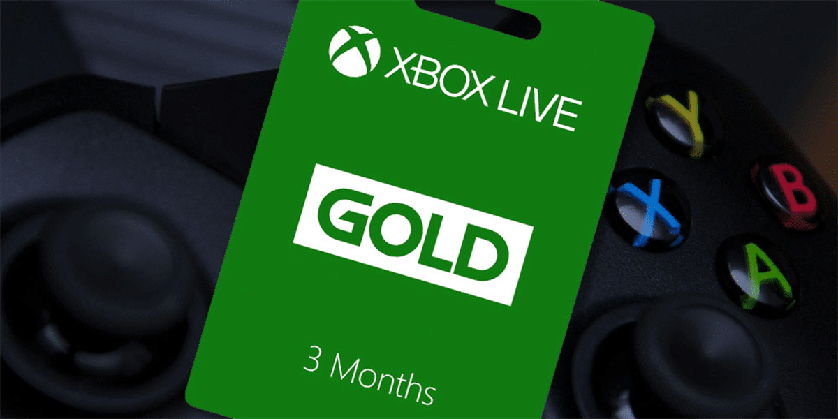 Xbox Live Gold-GamersRD