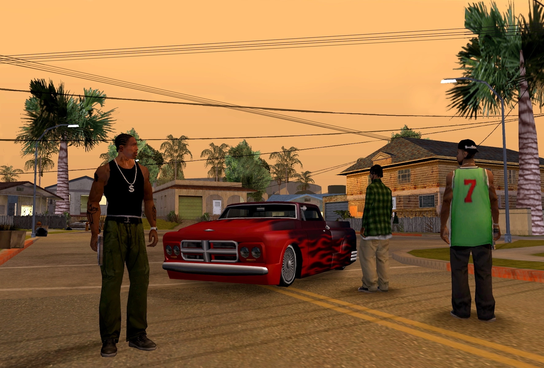 Grand Theft Auto: San Andreas ya está disponible para Xbox One Backward Compatibility