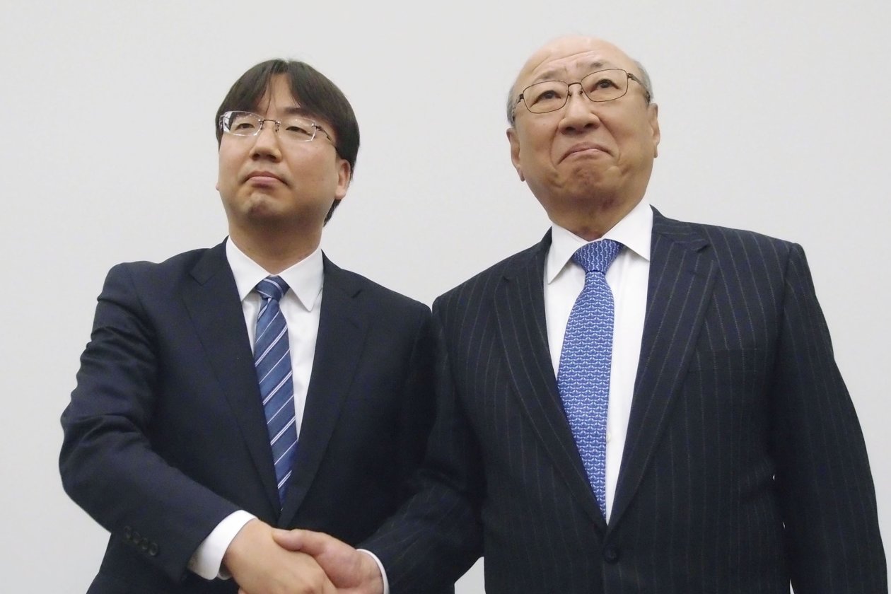 Shuntaro Furukawa ya es oficialmente presidente de Nintendo