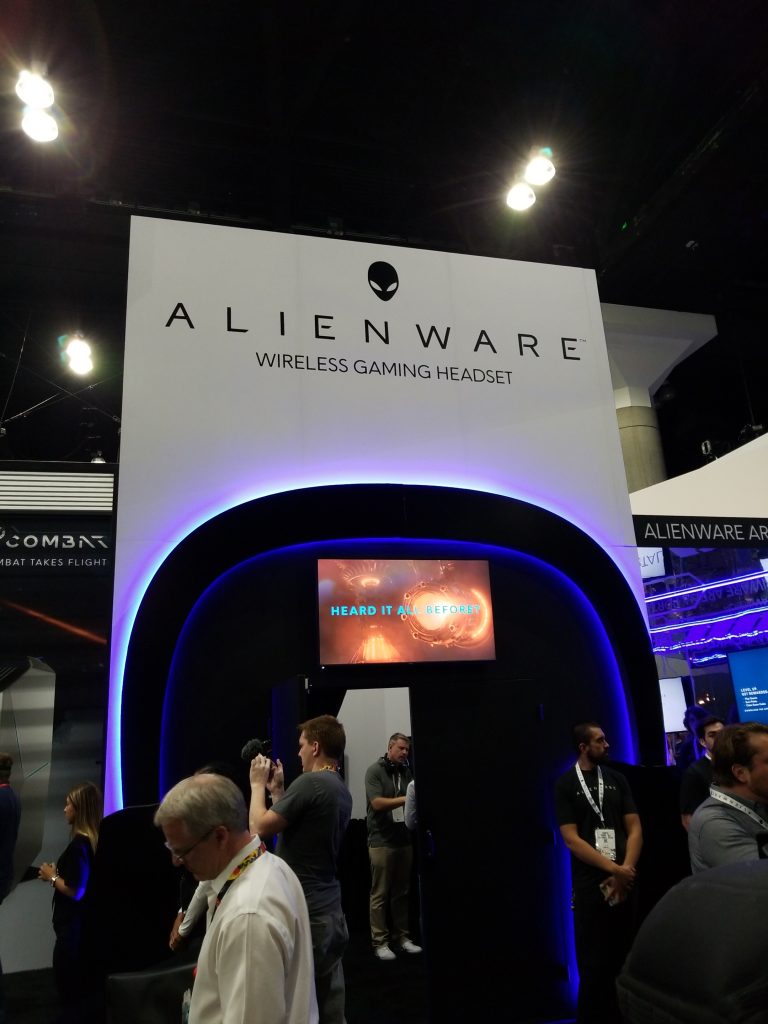 Alienware- E3 2018-GamersRD
