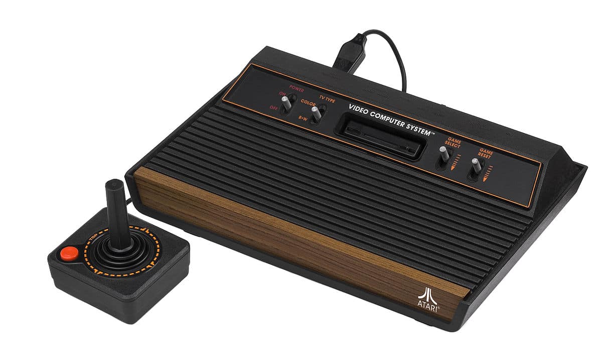 Atari 2600 GamersRD