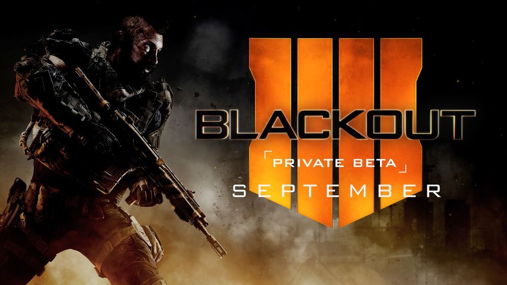Blackops 4-Blackout- Beta-GamersRD