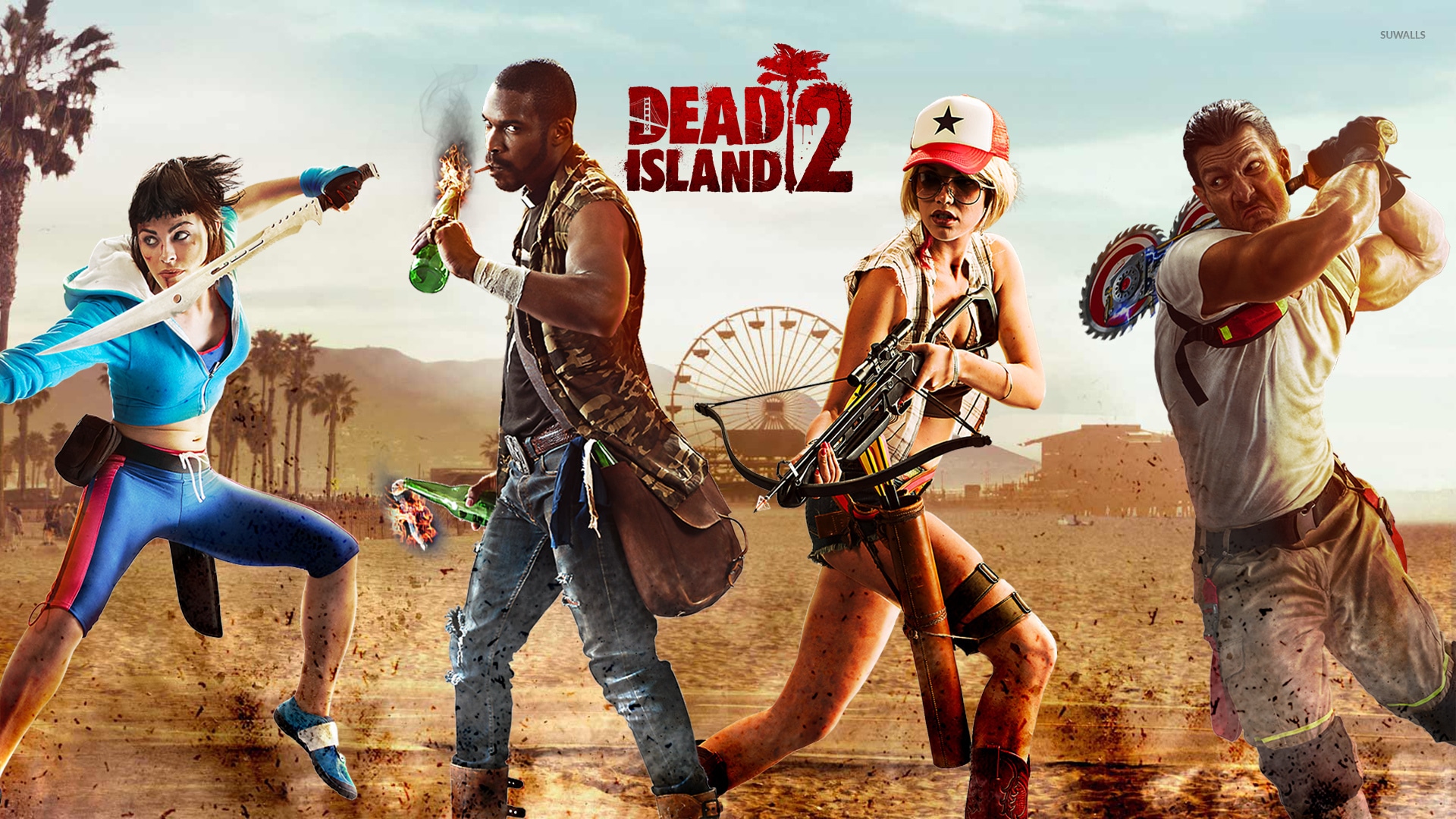 Dead Island 2 saldrá a finales de este año, afirma un periodista, GamersRD