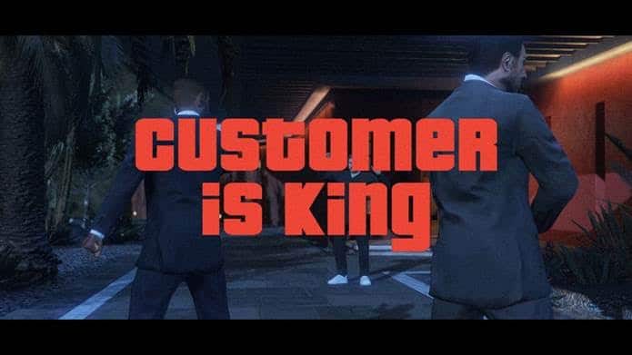 GTA Online After Hours Video musical Customer is King de Solomun-Gamersrd