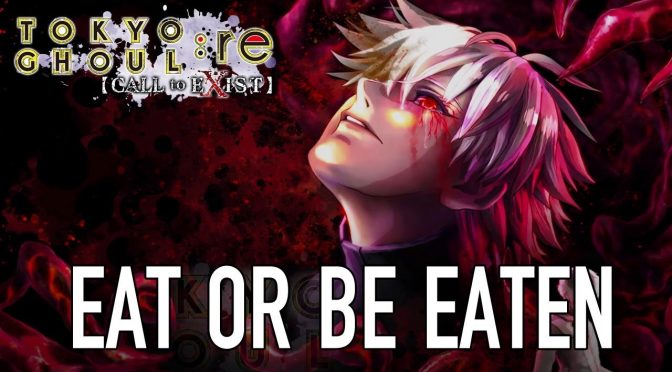 TOKYO GHOUL: re CALL TO EXIST GamersRD