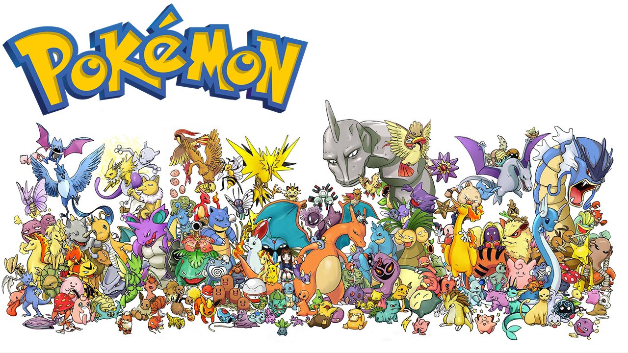 todos los 151 Pokémon GamersRD