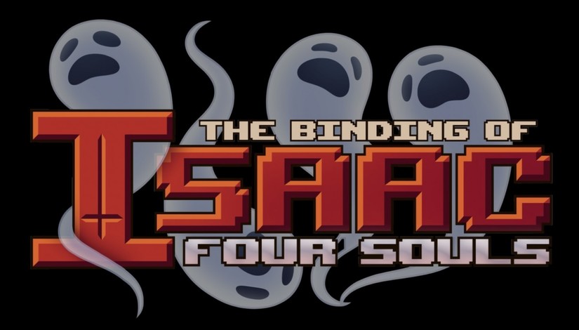 The Binding of Isaac: Four Souls GamersRD