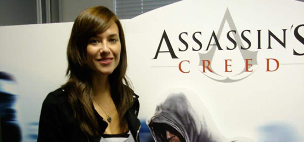 Assassin's Creed cocreador jade raymond GamersRD