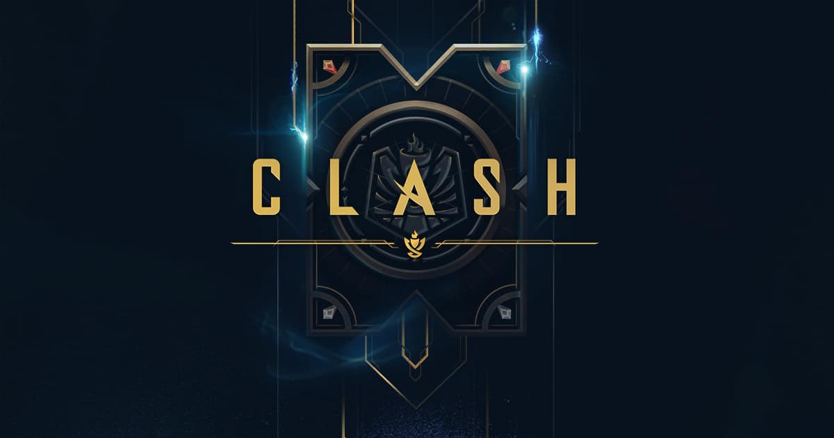 modo clash league of legends GamersRD