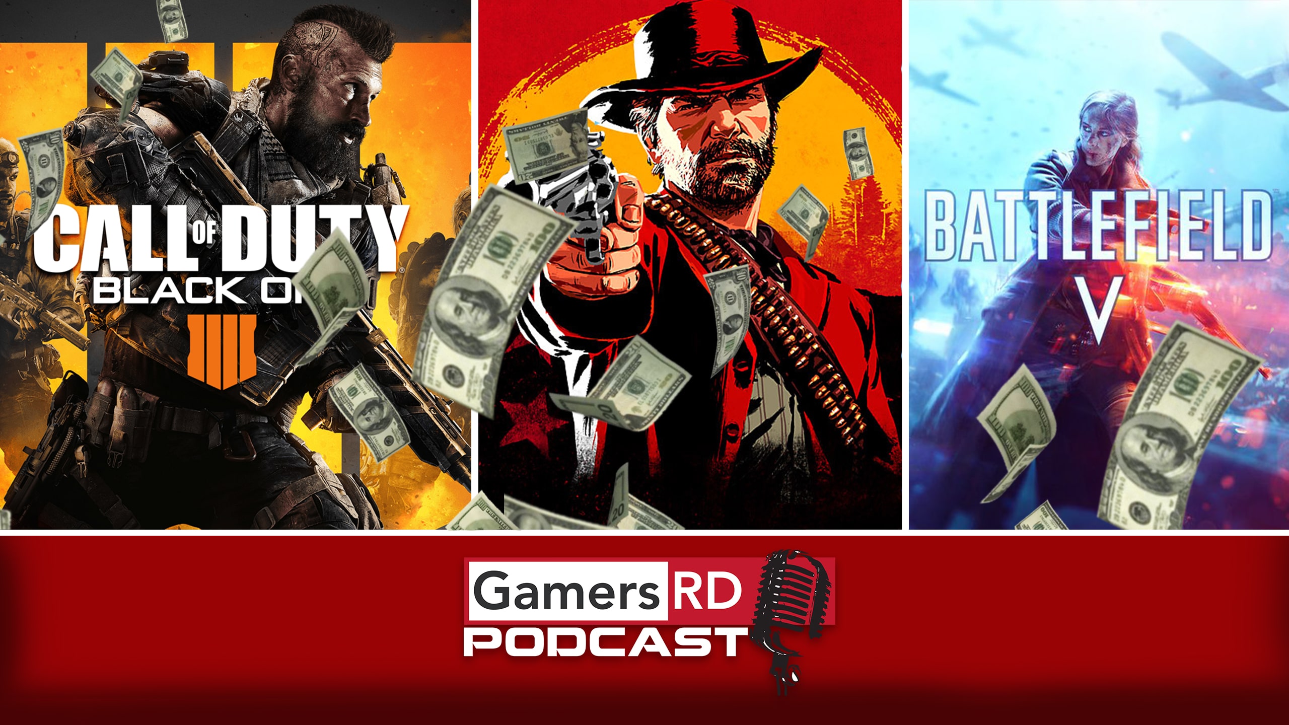 GamersRD Podcast #26