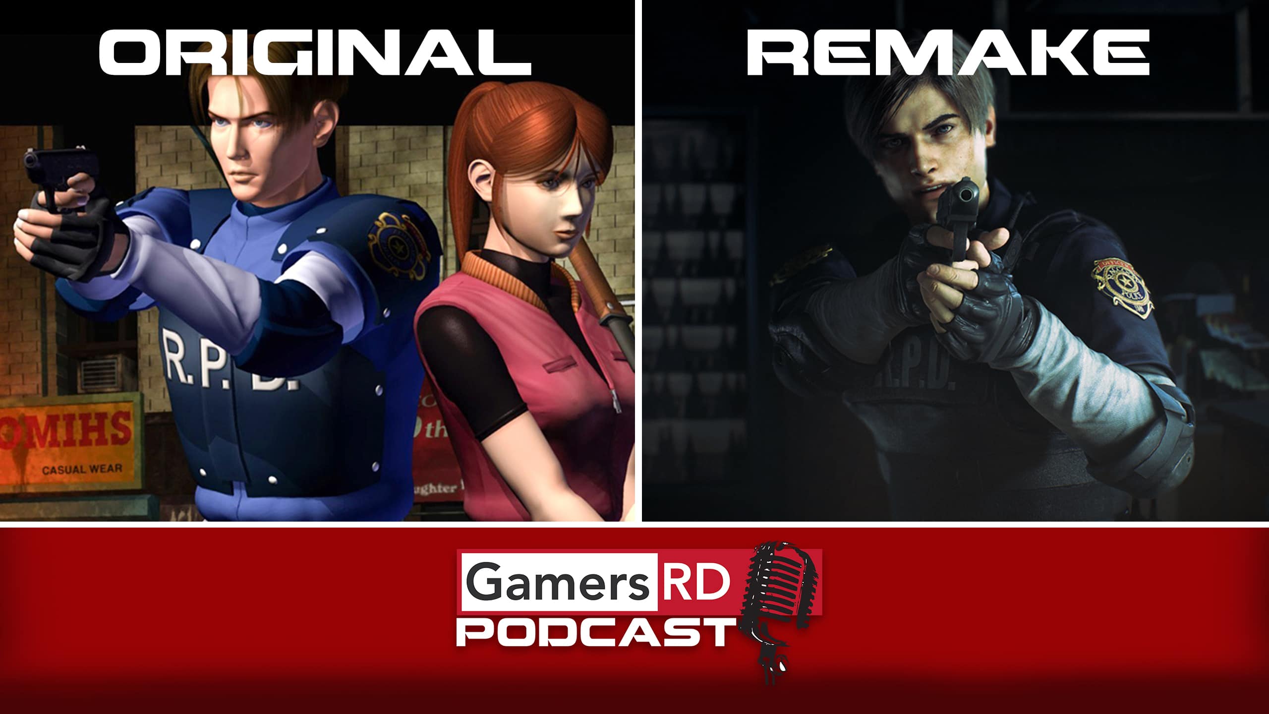 GamersRD Podcast episodio #24