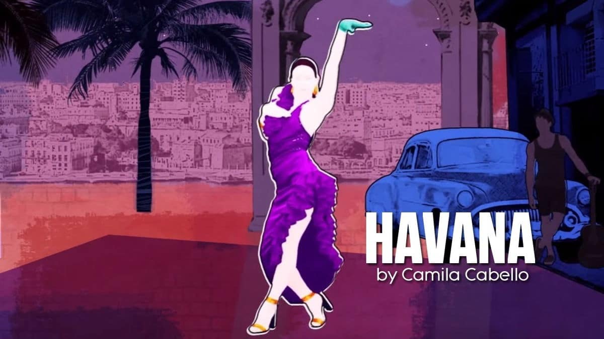 Havana-estará disponible en el tracklist de Just Dance 2019-GamersRD