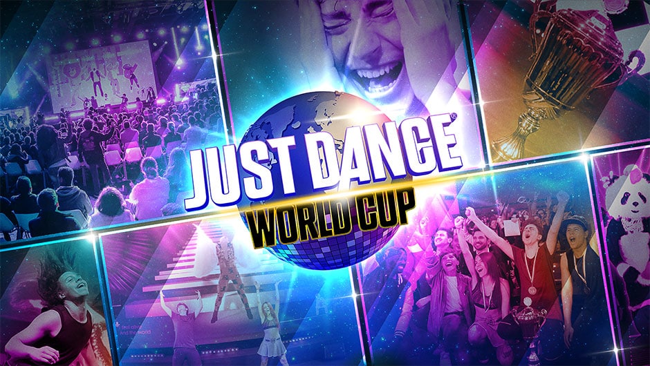 JUST DANCE WORLD CUP-GamersRD