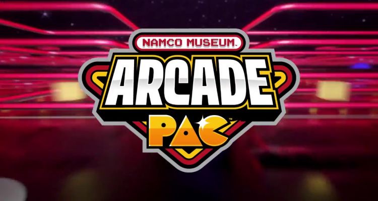 Namco Museum Arcade Pac -Nintendo Switch-GamersRD
