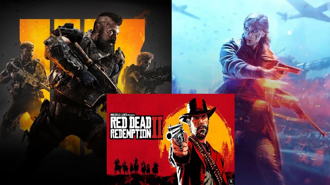Piper Jaffray dicen que Black Ops 4 venderá mas que Battlefield V y Red Dead Redemption 2-GamersRD