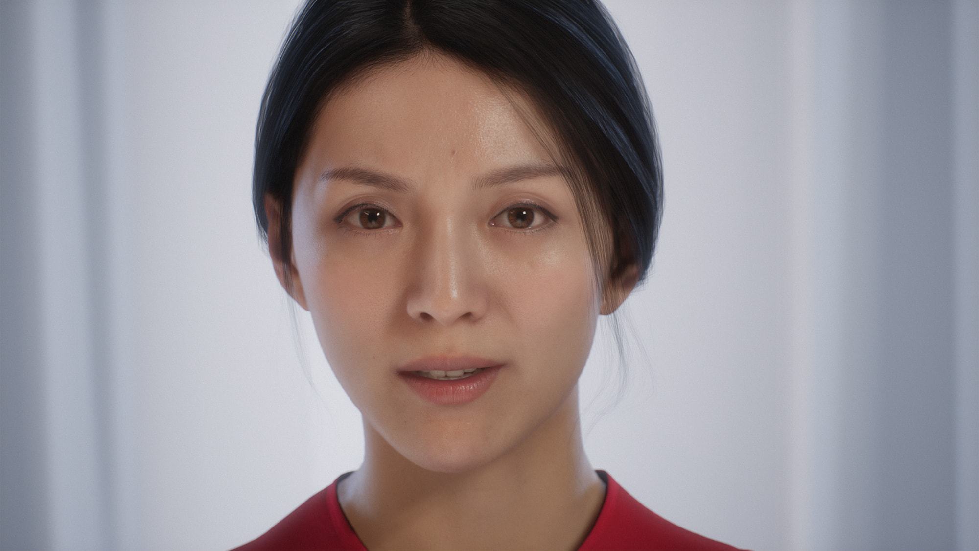 Realistic Facial Models-Detroit Become human-GamersRD