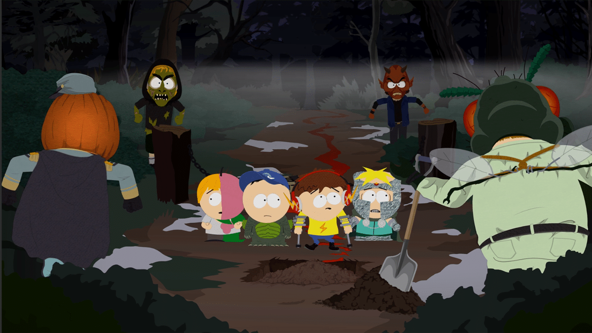 Traer al Crunch el nuevo (DLC) de South Park Retaguardia en Peligro.JPG