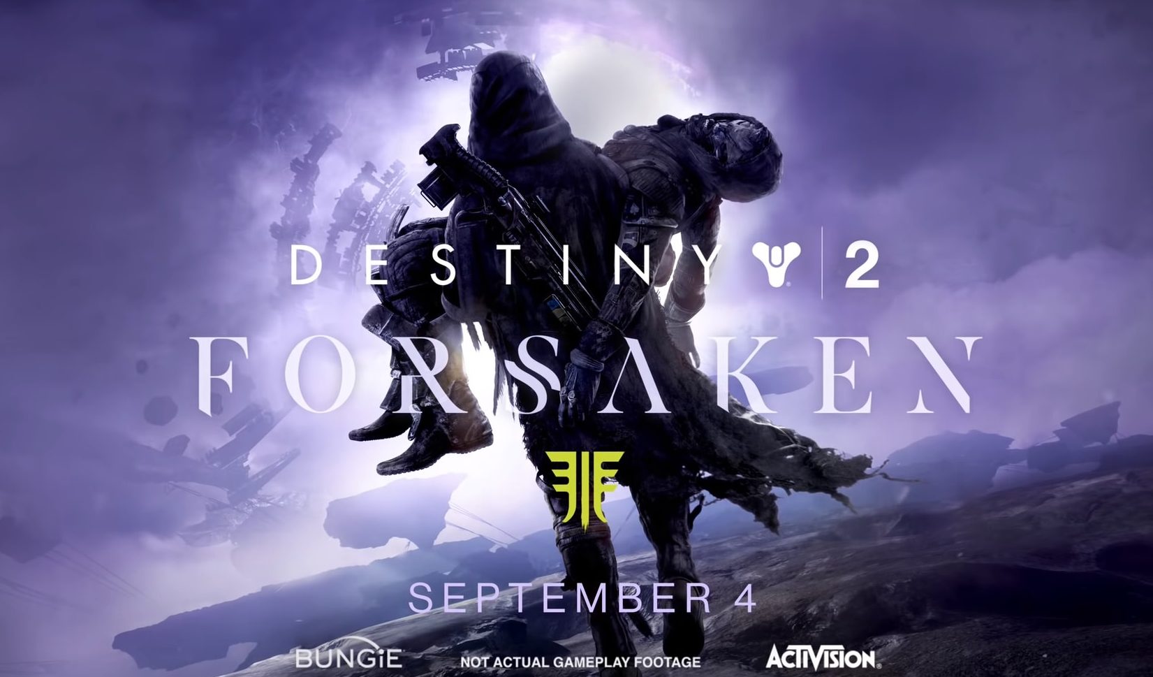 Destiny2 Forsaken Cover GamersRD