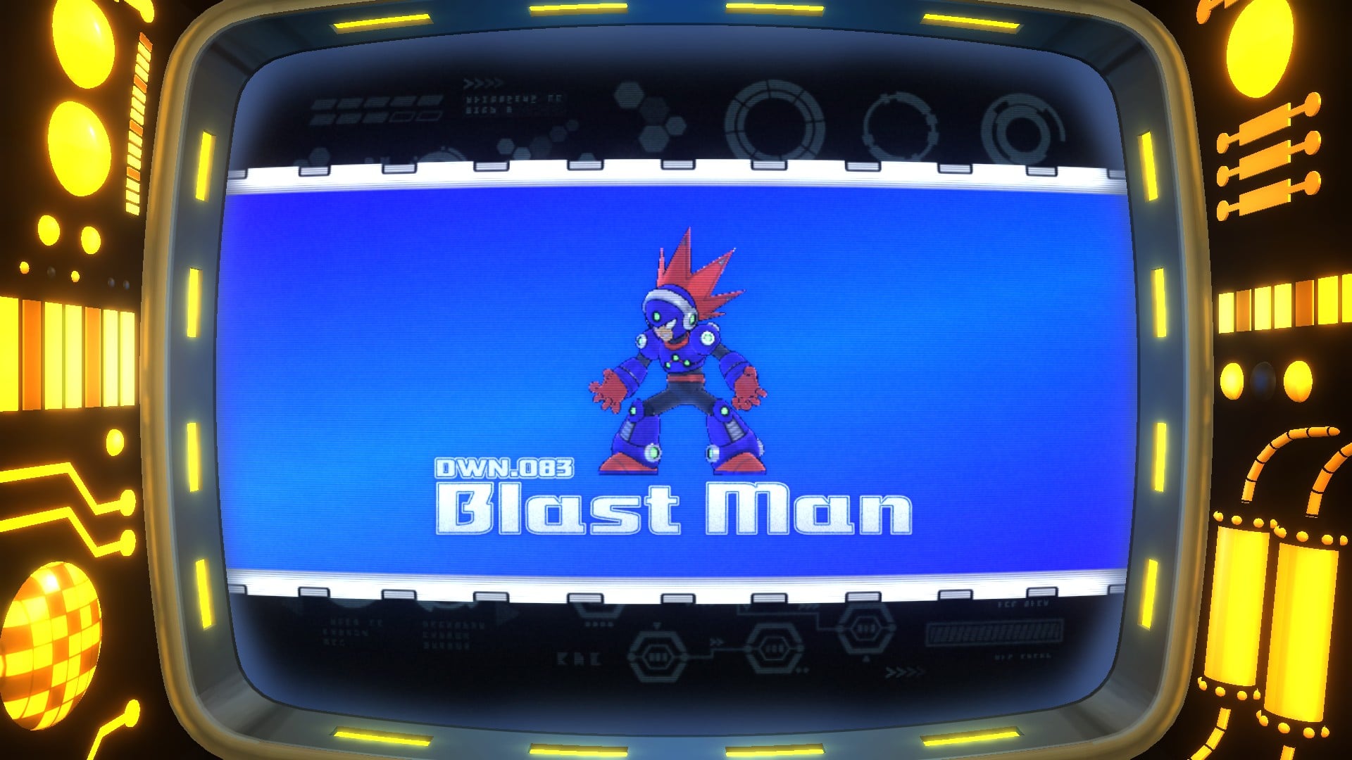 Capcom revela nuevos detalles de Mega man 11