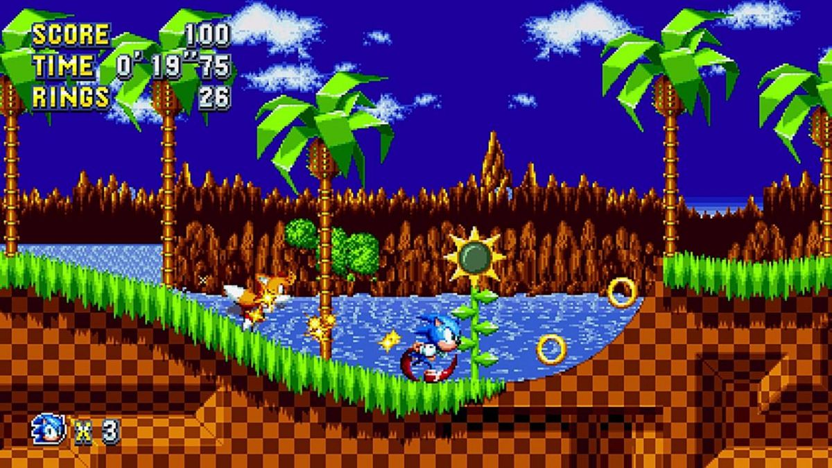 El jefe de Sonic Team dice que los juegos de Sonic en 2D y 3D permanecerán separados, GamersRD