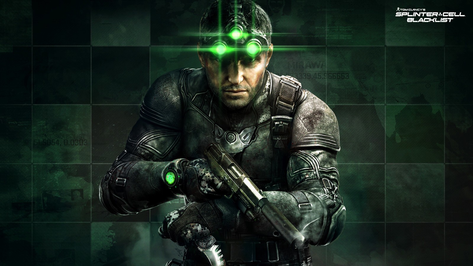 Splinter Cell Blacklist y Double Agent ahora son parte de la retrocompatibilidad de Xbox One
