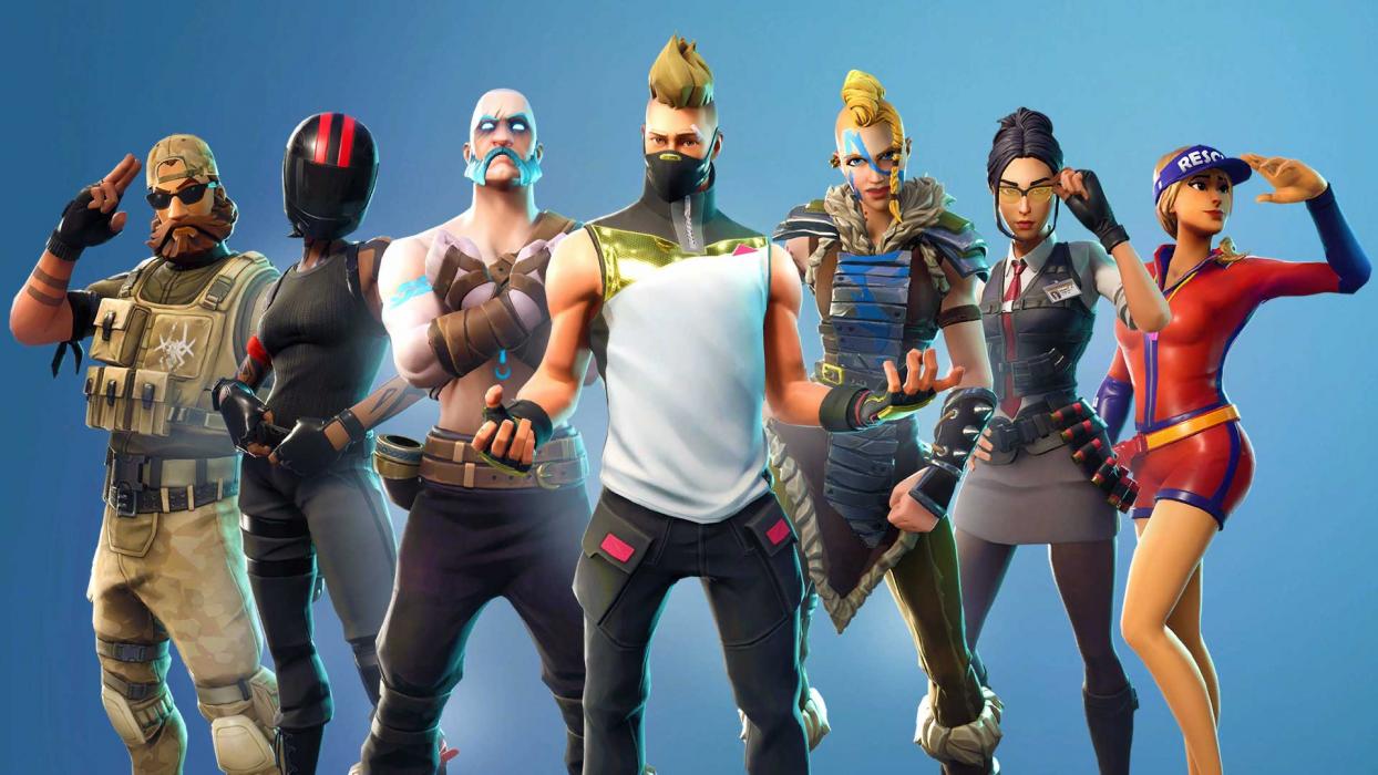 Fortnite, Epic Games, PS4, Xbox One, Nintendo Switch, iOS, Android