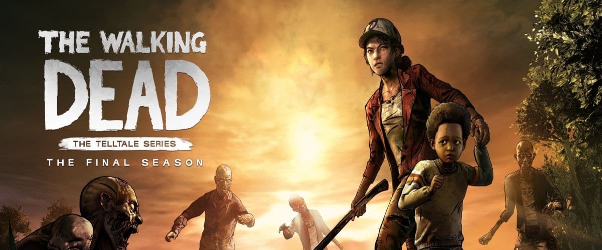 The Walking Dead: The Final Season, The Walking Dead, Telltale Games, PS4, Xbox One, Nintendo Switch, PC