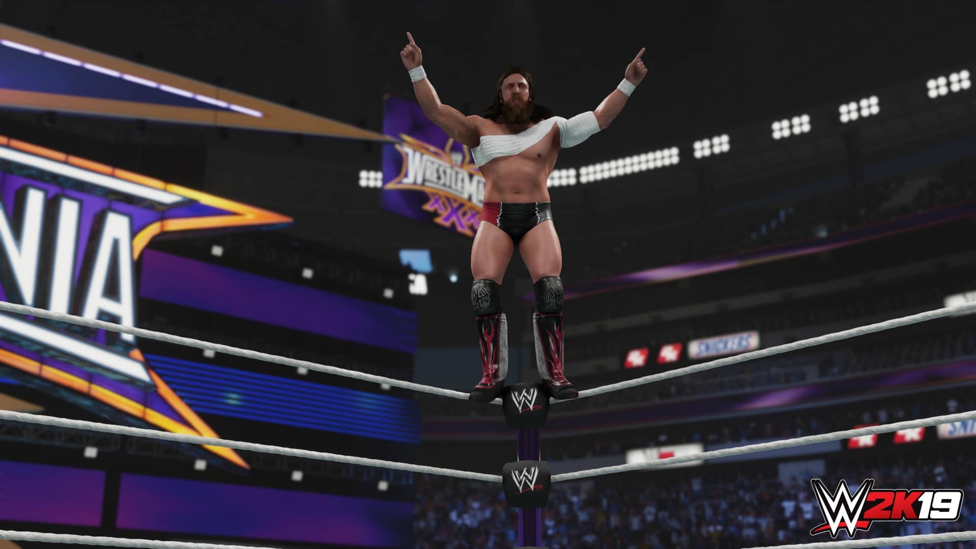 2K SHOWCASE RETURNS IN WWE 2K19 – FEATURING DANIEL BRYAN-GAMERSRD