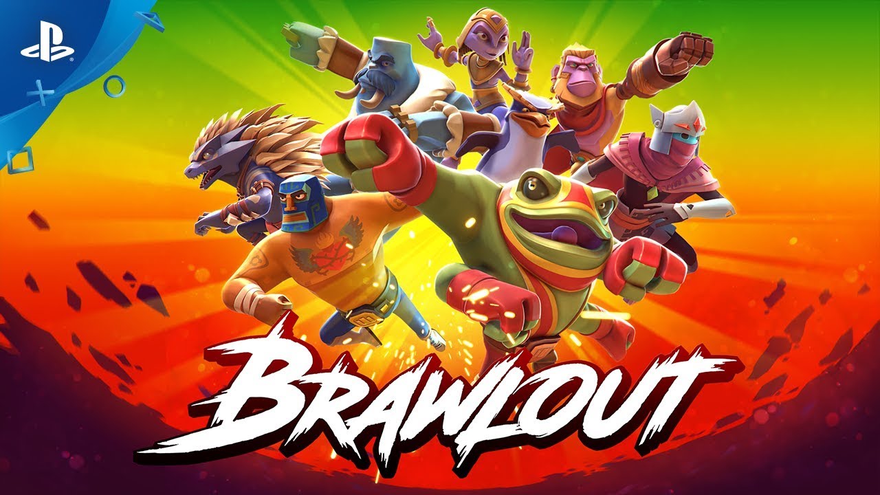 Brawlout -GamersRD