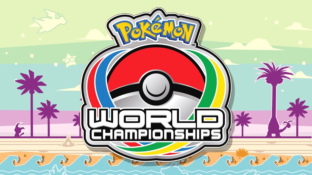 Campeonato Mundial Pokémon 2018-GamersRD