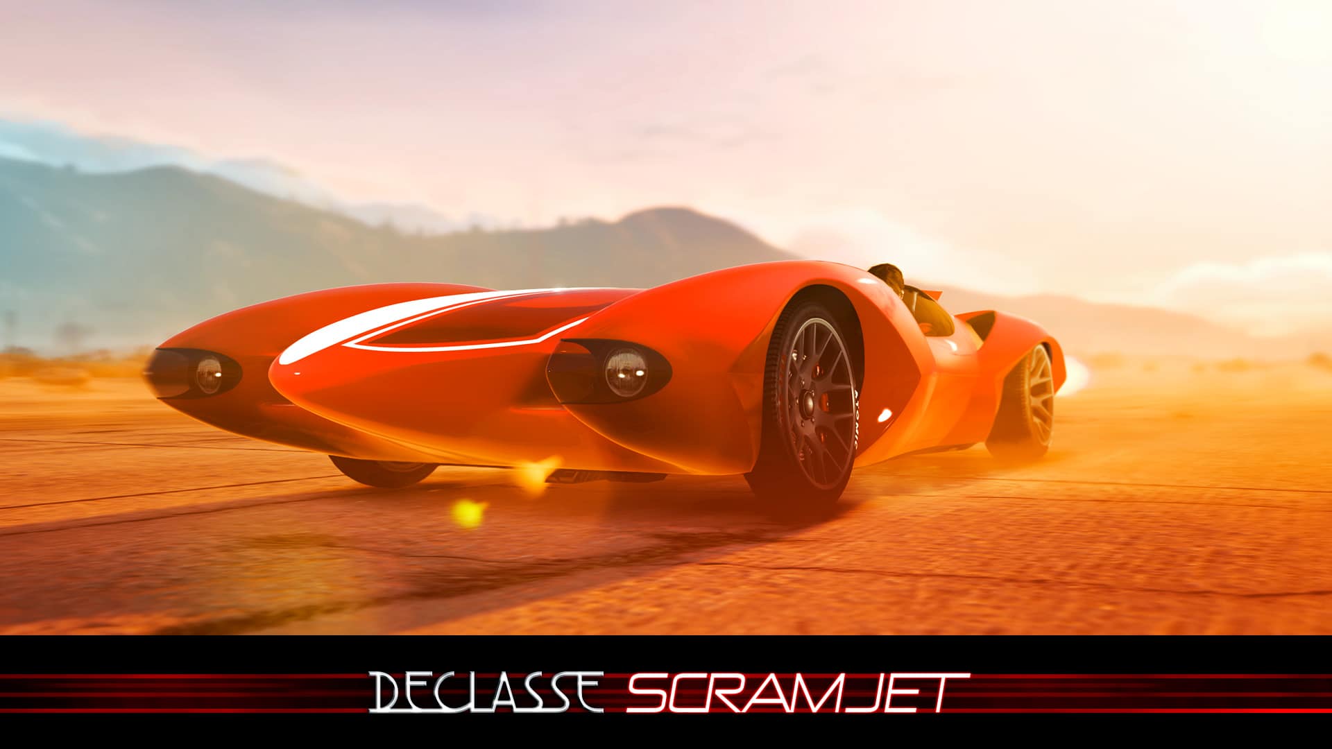 Declasse Scramjet-GTA Online-GamersRD