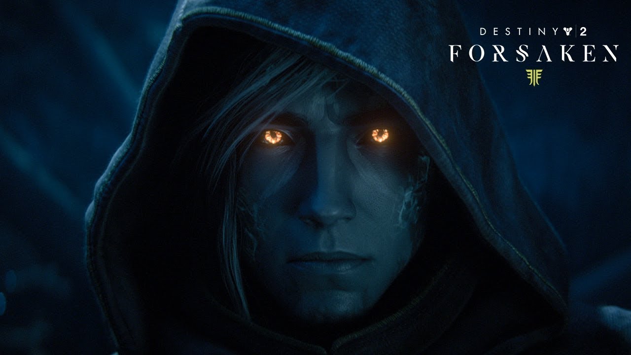 Destiny 2 Forsaken – Launch Trailer-GamersRD