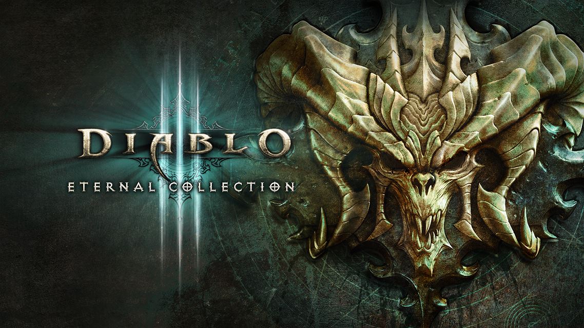 Diablo III Eternal Collection llegará a Nintendo Switch-GamersRd