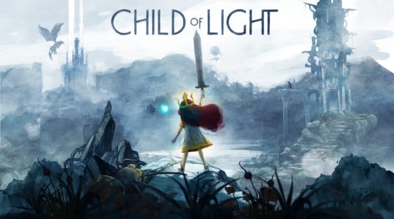 Child of Light y Valiant Hearts: The Great War llegarán a Switch
