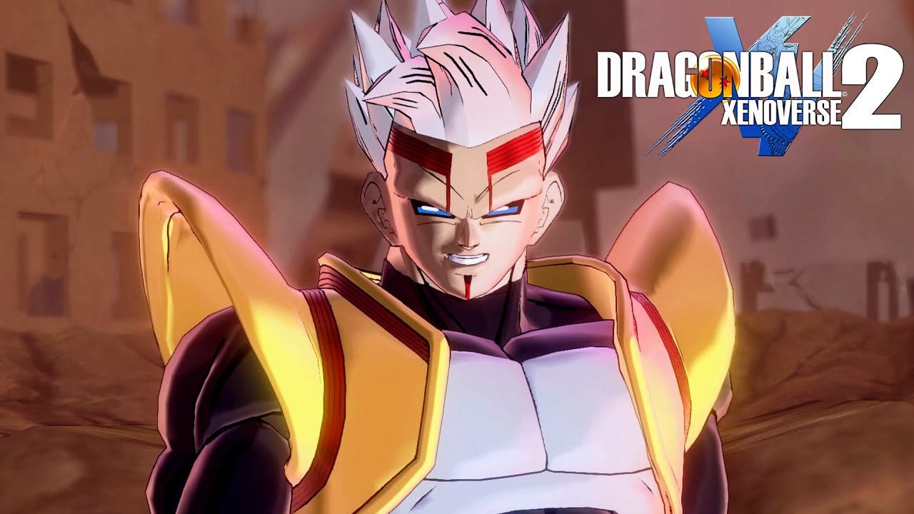 Dragon Ball Xenoverse 2 DLC ‘Extra Pack 3’