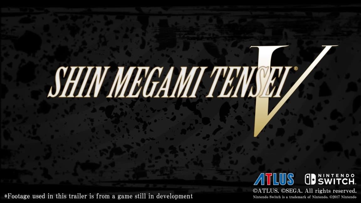 Shin Megami Tensei V obtiene un nuevo tráiler que muestra a Siegfried en acción, GamersRD