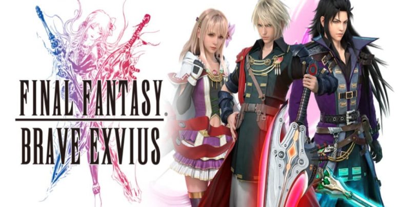 Final Fantasy Brave Exvius da la bienvenida a Squall y Rinoa-GamersRD