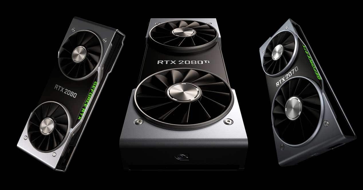 GPU GeForce RTX 2080 Ti, 2080 y 2070 -gAMERSrd