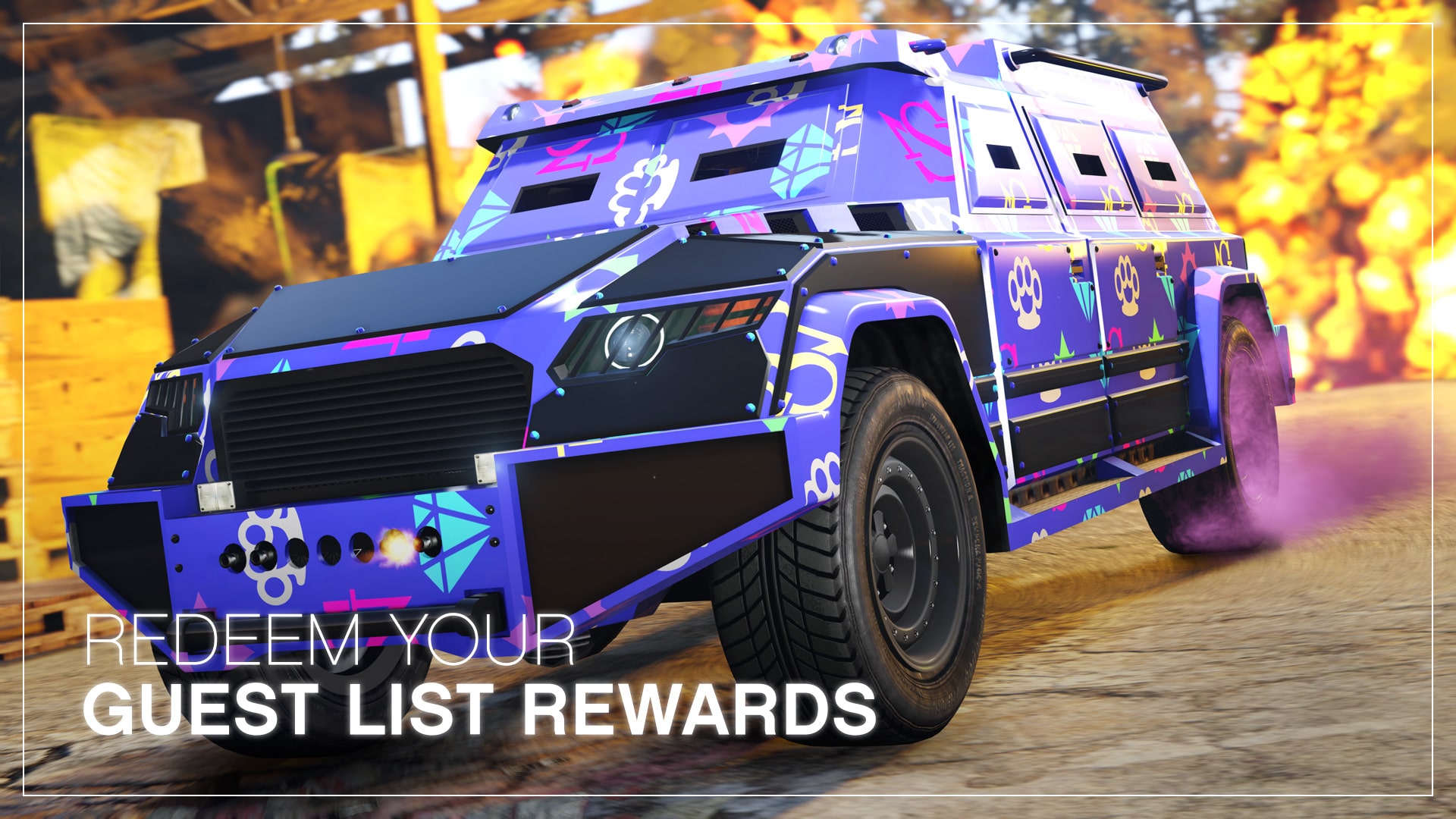 GTA Online-Guest List Rewards-GamersRD