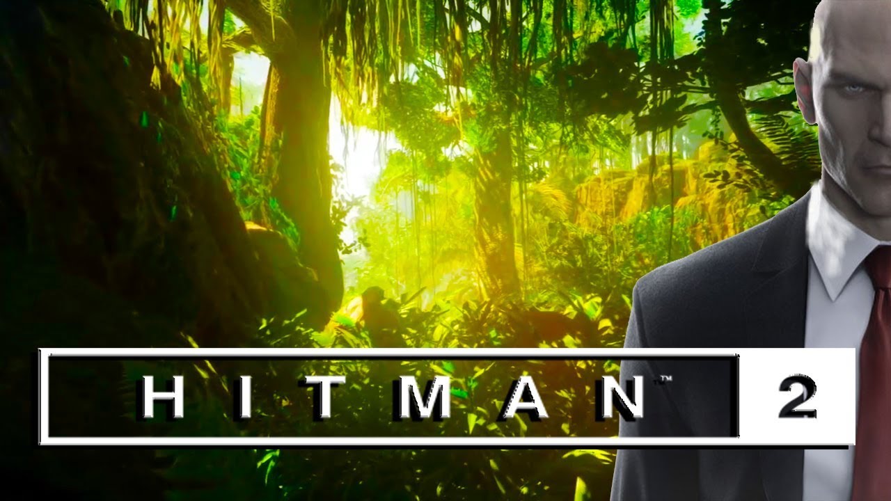 hitman 2 welcome to the jungle GamersRD
