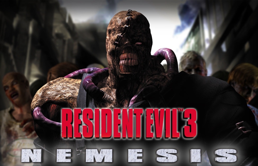 Resident Evil 3: Nemesis GamersRD