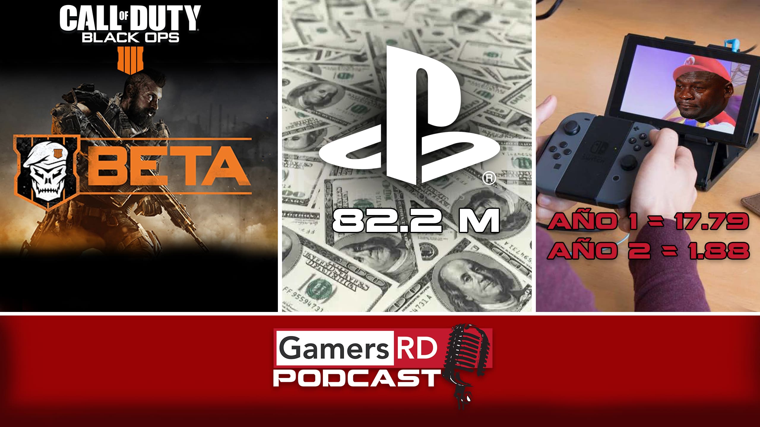 GamersRD -Podcast #24