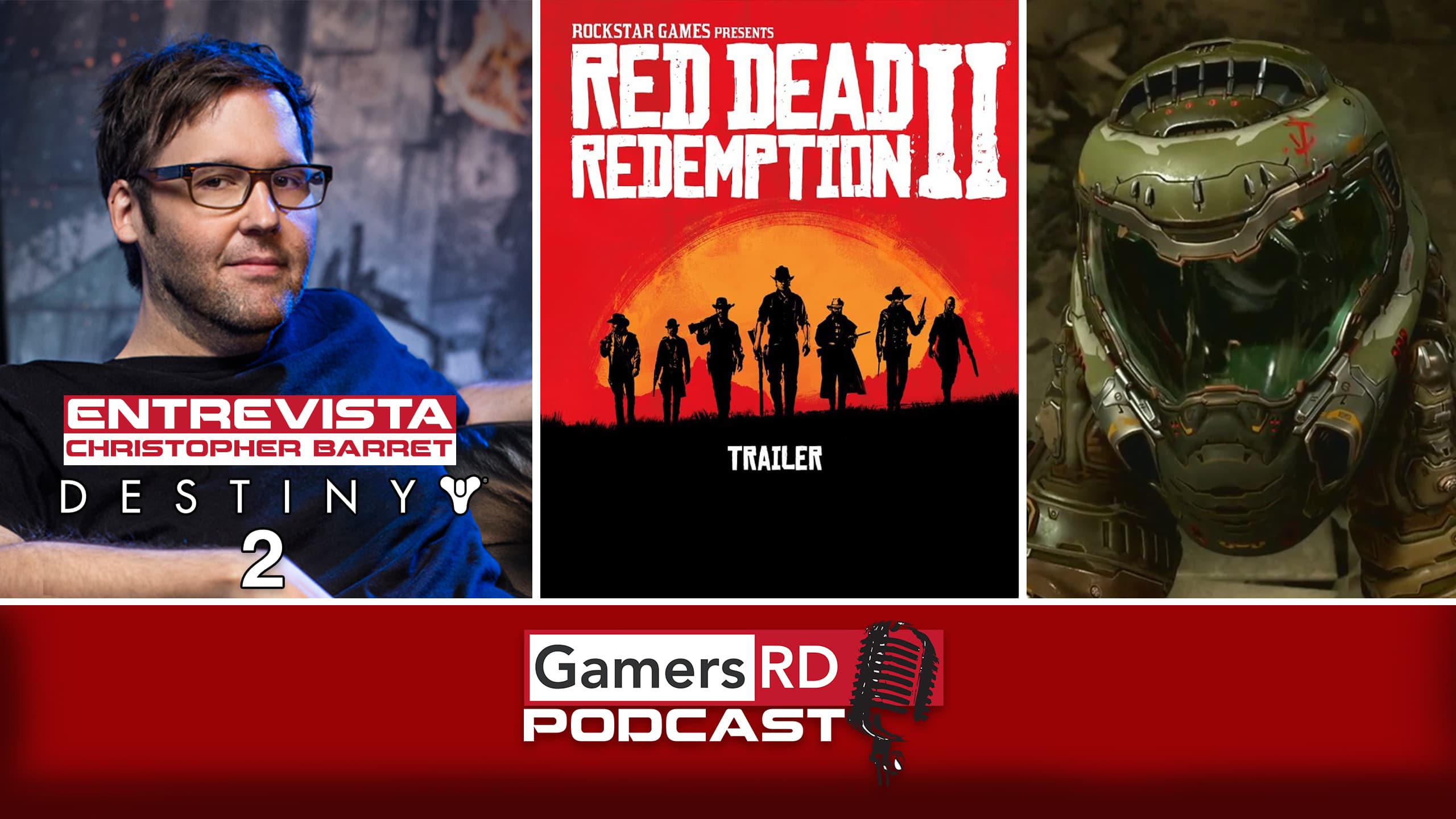 GamersRD Podcast #28