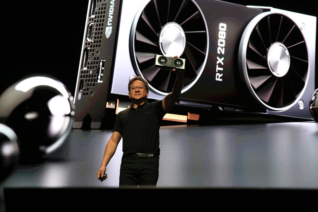 NVIDIA Unveils GeForce RTX, World’s First Real-Time Ray Tracing GPUs-gAMERSrd