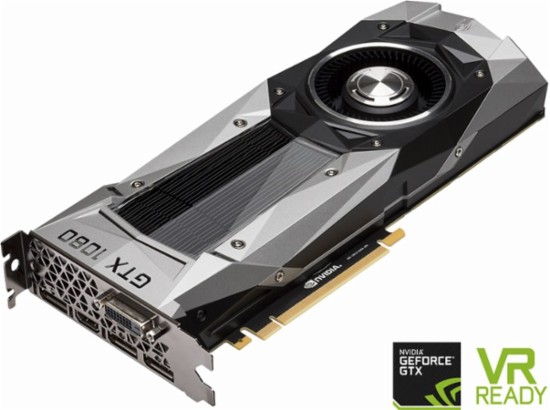 Placa de video GeForce GTX 1060-GamersRD
