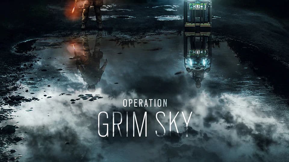 Rainbow Six Siege -Operation Grim Sky-gamersrd